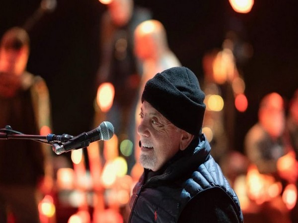 Singer Billy Joel (Image source:Instagram)