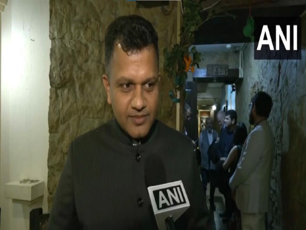 BJP Brijesh Chowta (Photo: ANI)