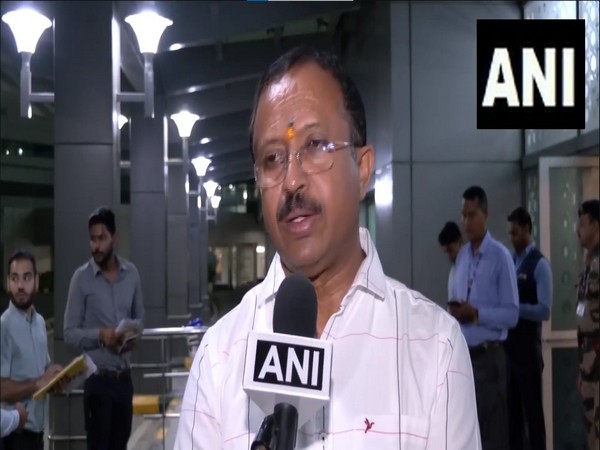 BJP leader V Muraleedharan (Photo/ANI)