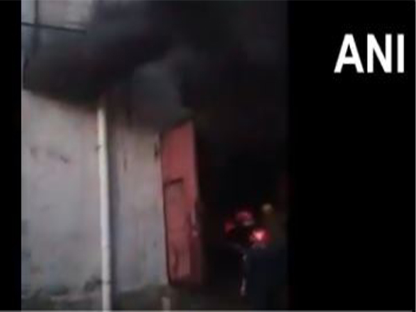 Visuals from the spot (Photo/ANI) 