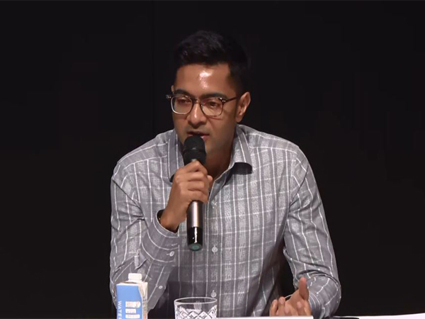 TMC MP Abhishek Banerjee (Photo/ANI)