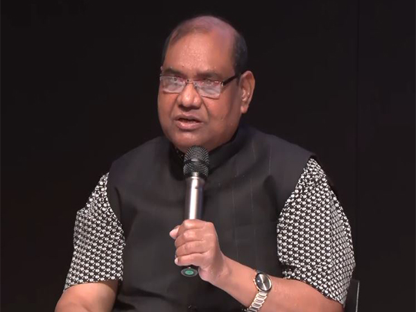 BJP MP Brij Lal (Photo/ANI)