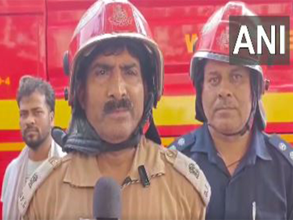 DFO Ashok Kumar Jaiswal (Photo/ANI)