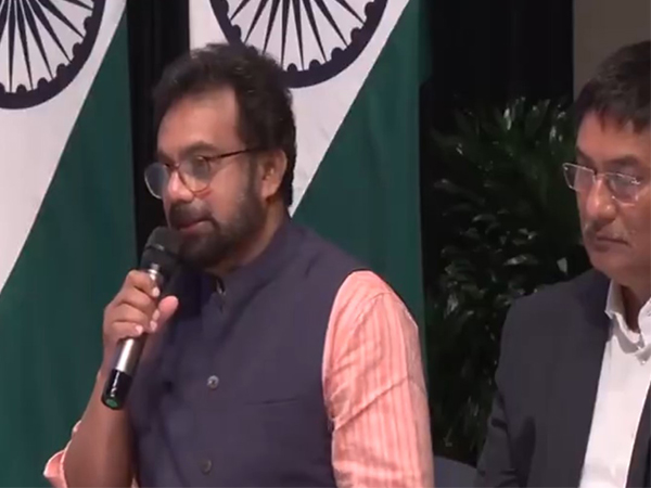  Communist Party of India-Marxist MP John Brittas (Photo/ANI)