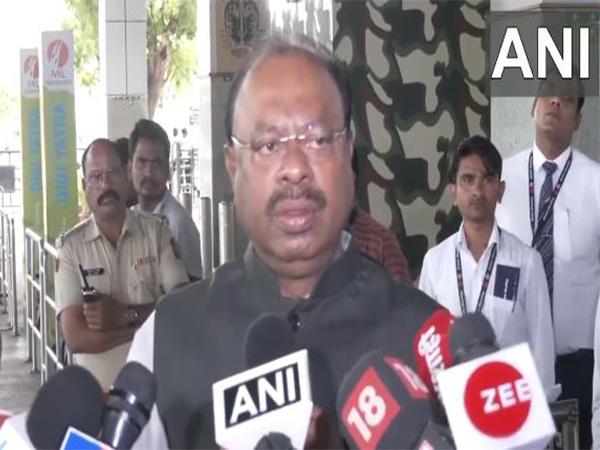  Maharashtra Minister and State BJP Chief Chandrashekhar Bawankule (Photo/ANI)