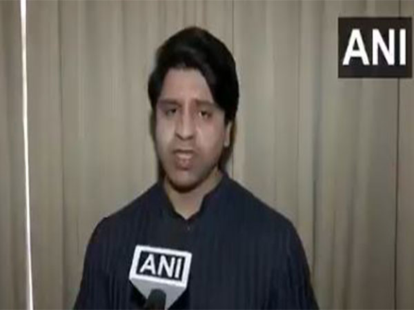 BJP leader Shehzad Poonawalla (Photo/ANI)