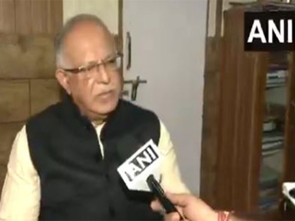 JKPCC President Tariq Hamid Karra (Photo/ANI)