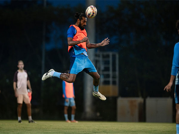 Sandesh Jhingan (Photo: AIFF)