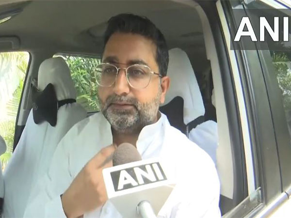 Uttar Pradesh Minister Danish Azad Ansari (Photo/ANI)