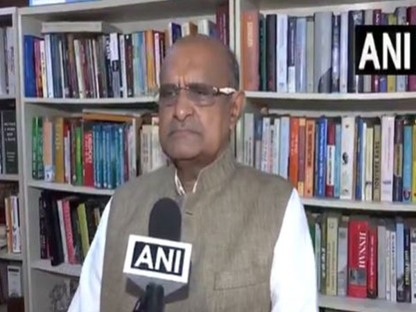 Janata Dal (United) leader KC Tyagi (File Photo/ANI) 