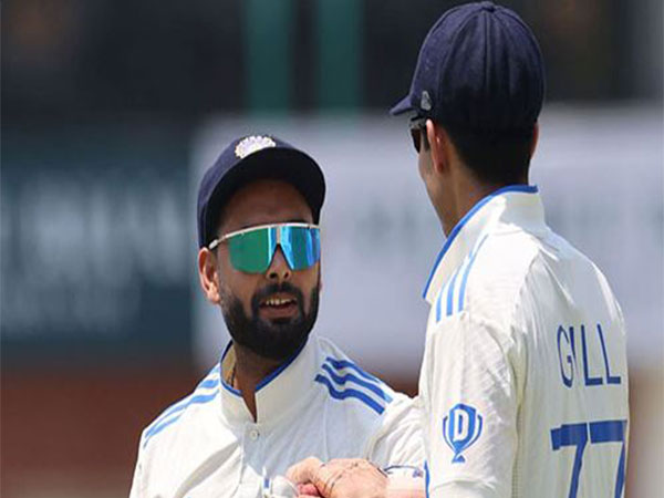 Shubman Gill and Rishabh Pant (Photo- ICC)