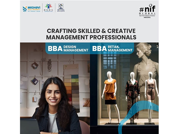 Design Thinking Meets Business: NIF Global, Indore, Introduces Design Management as the Future of Innovation Design Thinking Meets Business: NIF Global, Indore, Introduces Design Management as the Future of Innovation