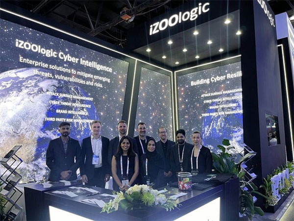 iZOOlogic Unveils New Cyber Threat Intelligence Suite at GISEC 2025 in Dubai iZOOlogic Unveils New Cyber Threat Intelligence Suite at GISEC 2025 in Dubai