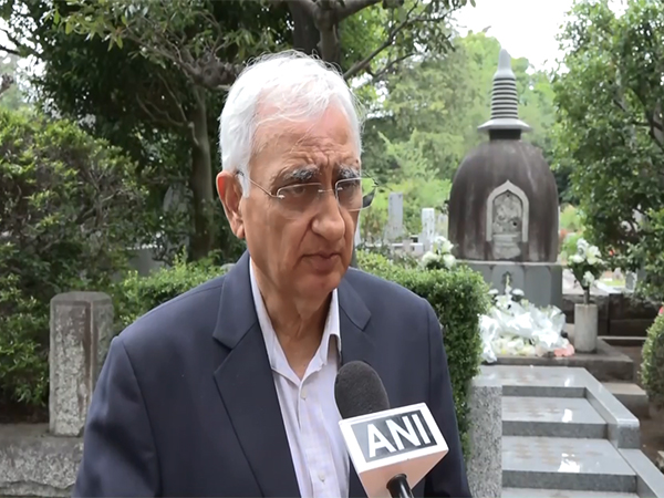 All-Party Delegation member Salman Khurshid (Image/ANI)