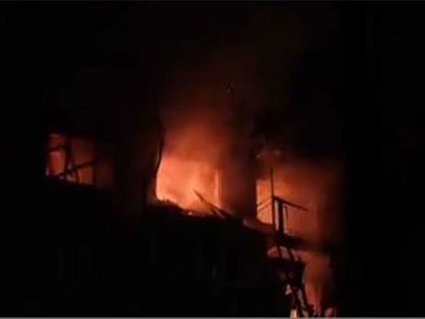 Zelenskyy calls for new sanctions on Russia after attack (Photo/@ZelenskyyUa)