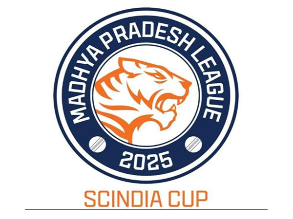 Madhya Pradesh League logo