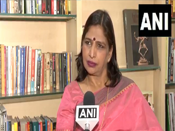 Pankaj Mittal, Secretary General of AIU (Photo/ANI)