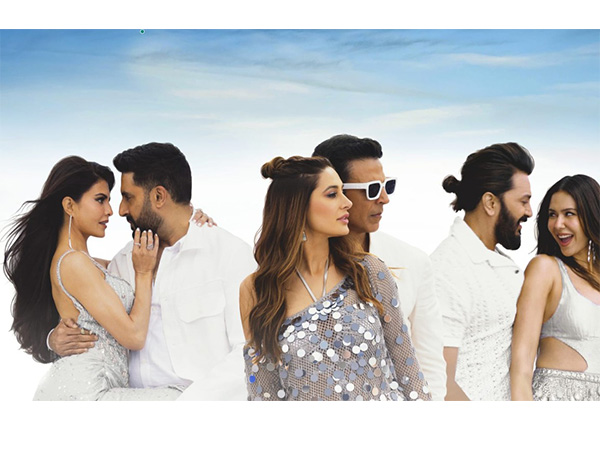 Qayamat song (Image source: Film's team) Qayamat song (Image source: Film's team)
