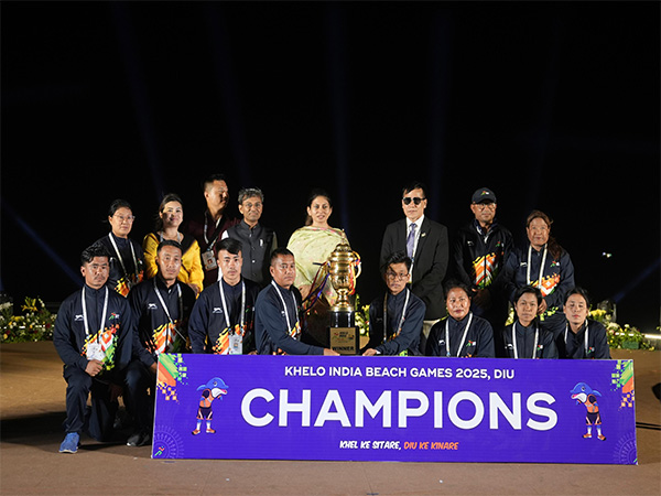 Champions Manipur (Photo: Sai Media) Champions Manipur (Photo: Sai Media)