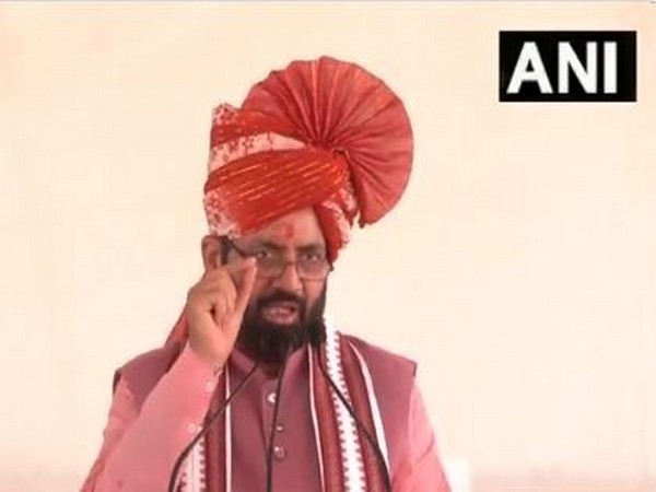 Haryana Chief Minister Nayab Singh Saini (File Photo/ANI) 