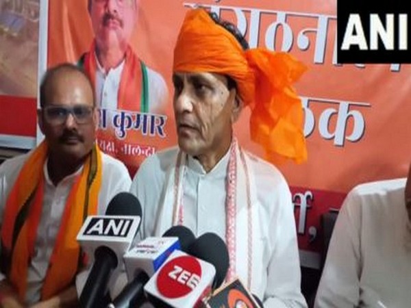 Union Minister of State for Home Nityanand Rai (Photo/ANI) Union Minister of State for Home Nityanand Rai (Photo/ANI)