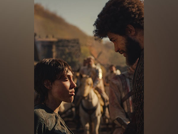 A still from 'The Wheel Of Time' (Photo/Instagram/@thewheeloftime) A still from 'The Wheel Of Time' (Photo/Instagram/@thewheeloftime)