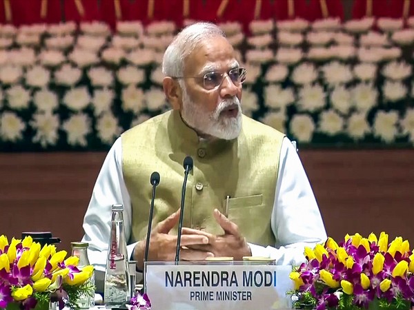  Prime Minister Narendra Modi (Photo/ANI)