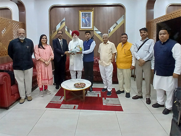 Shiv Sena MP Shrikant Shinde-led delegation arrives in Congo (Photo/@IndiainDRC)