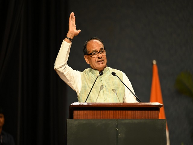 Union Minister for Agriculture and Farmers' Welfare, and Rural Development, Shivraj Singh Chouhan (Photo/MoAFW) Union Minister for Agriculture and Farmers' Welfare, and Rural Development, Shivraj Singh Chouhan (Photo/MoAFW)