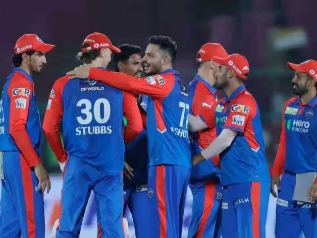 Team DC (Photo: IPL) Team DC (Photo: IPL)