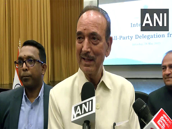 Former Jammu and Kashmir Chief Minister Ghulam Nabi Azad (Photo/ANI) Former Jammu and Kashmir Chief Minister Ghulam Nabi Azad (Photo/ANI)