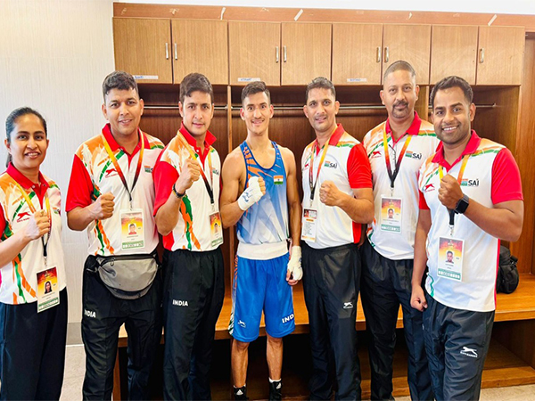 Athletes (Photo: BFI)