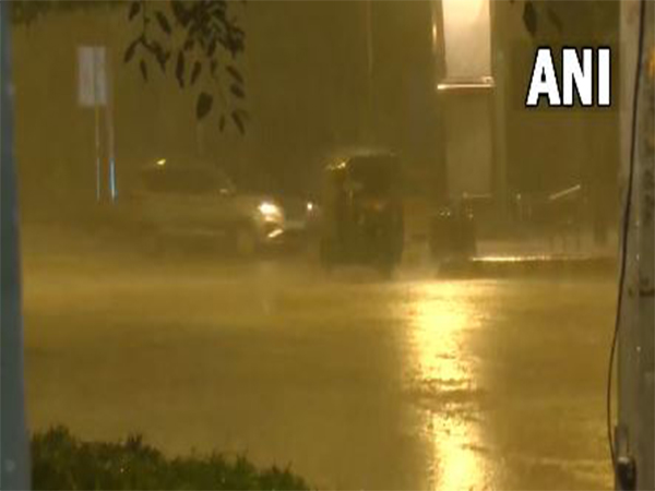Visuals from the spot (Photo/ANI) Visuals from the spot (Photo/ANI)