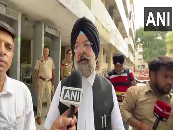 Advocate Darshan Singh Dyal (Photo/ANI) Advocate Darshan Singh Dyal (Photo/ANI)