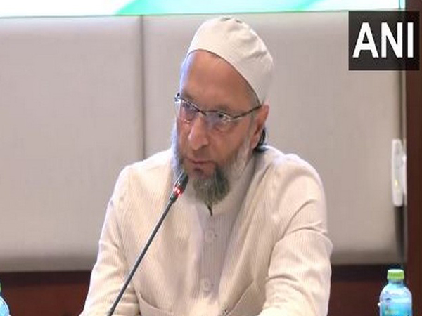 AIMIM MP Asaduddin Owaisi (Photo/ANI) AIMIM MP Asaduddin Owaisi (Photo/ANI)