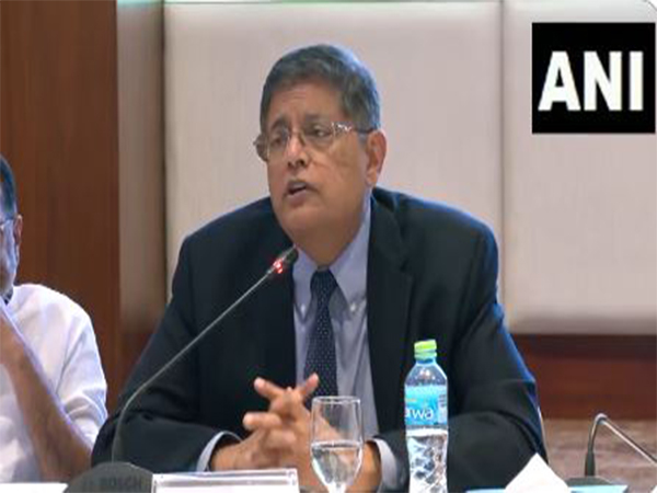 BJP MP Baijayant Panda (Photo/ANI) BJP MP Baijayant Panda (Photo/ANI)