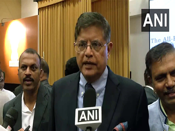 BJP MP Baijayant Panda (Photo/ANI)