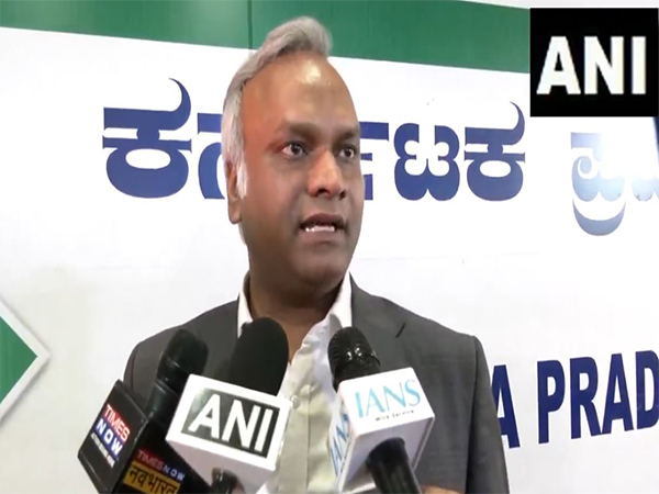 Karnataka Minister Priyank Kharge (Photo/ANI) Karnataka Minister Priyank Kharge (Photo/ANI)