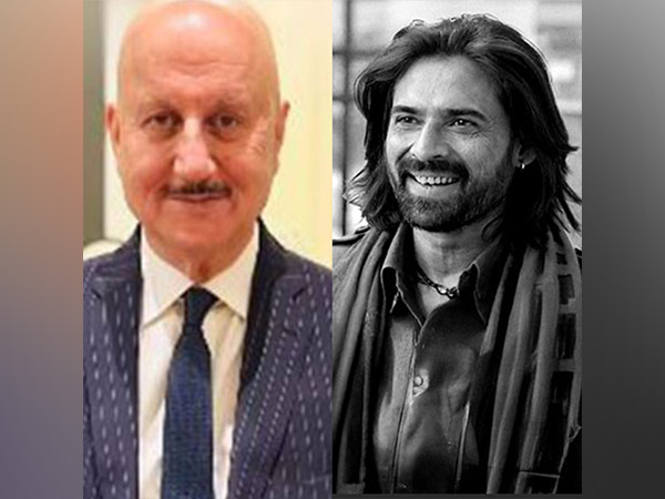 Anupam Kher, Mukul Dev (Photo: Instagram) Anupam Kher, Mukul Dev (Photo: Instagram)