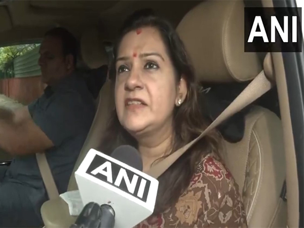 Shiv Sena (UBT) MP Priyanka Chaturvedi (Photo/ANI) Shiv Sena (UBT) MP Priyanka Chaturvedi (Photo/ANI)