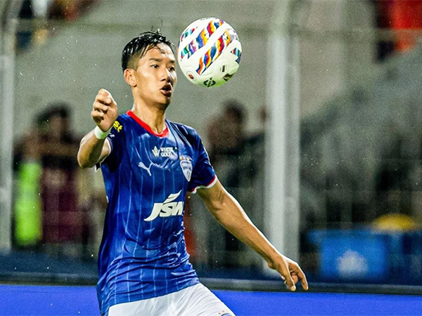 Bengaluru FC midfielder Lalremtluanga Fanai (Photo: ISL)