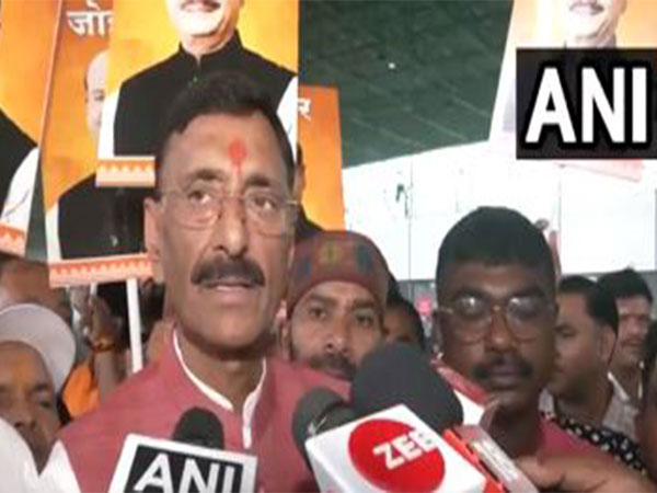 Union Minister of State for Defence Sanjay Seth (Photo/ANI) Union Minister of State for Defence Sanjay Seth (Photo/ANI)