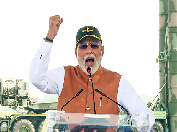 Prime Minister Narendra Modi (File Photo/ANI)