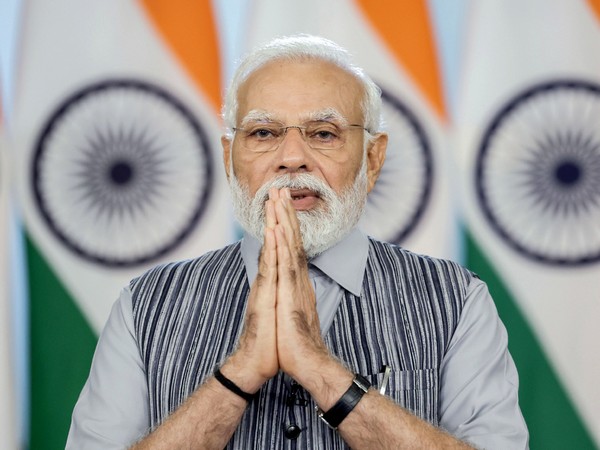 Prime Minister Narendra Modi (File Photo/ANI) Prime Minister Narendra Modi (File Photo/ANI)