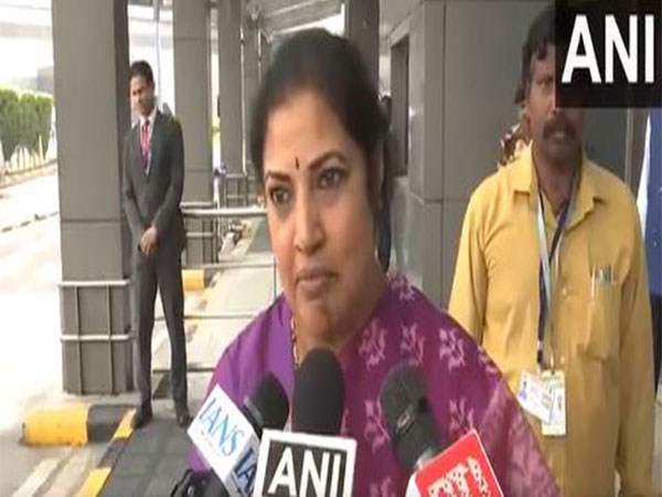 BJP MP Daggubati Purandeswari (Photo/ANI) BJP MP Daggubati Purandeswari (Photo/ANI)