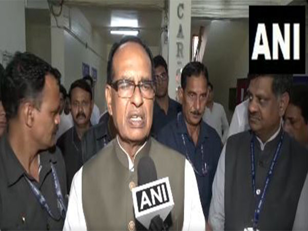 Union Agriculture Minister Shivraj Singh Chouhan (Photo/ANI) 