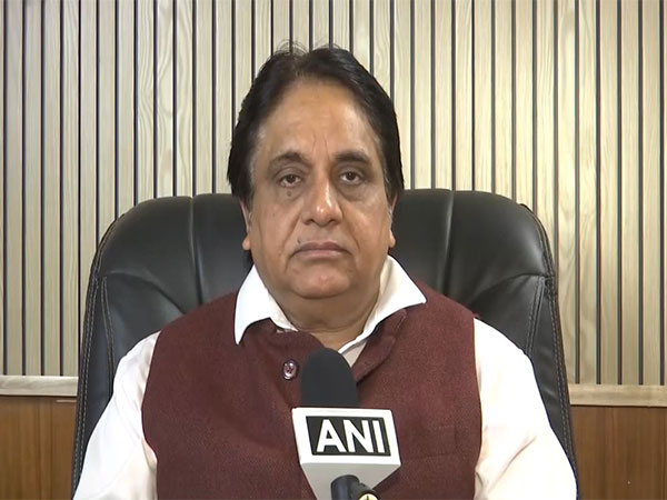 RLD leader Malook Nagar. (Photo/ANI) RLD leader Malook Nagar. (Photo/ANI)