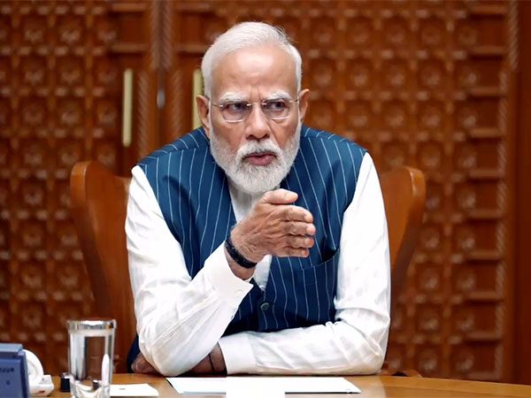 Prime Minister Narendra Modi (File Photo/ANI)