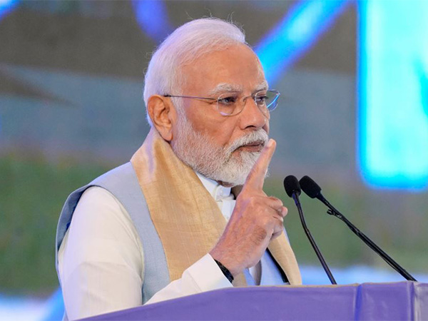 Prime Minister Narendra Modi. (File Photo/ANI)