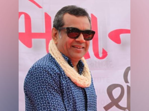 Actor Paresh Rawal (Image Source: Twitter) Actor Paresh Rawal (Image Source: Twitter)